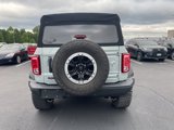 Used 2021 Ford Bronco Black Diamond w/ Sasquatch Package image 4