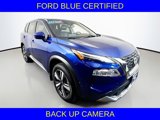 Used 2021 Nissan Rogue Platinum image 3
