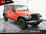 Used 2015 Jeep Wrangler Unlimited Sport image 2