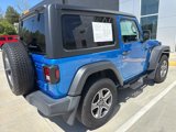 Used 2022 Jeep Wrangler Sport S image 6