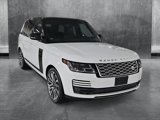 Used 2018 Land Rover Range Rover HSE image 3