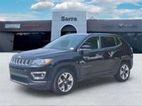 Certified 2019 Jeep Compass Limited image 3