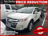 Used 2014 Ford Edge SEL w/ Equipment Group 205A image 3