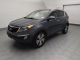 Used 2016 Kia Sportage EX w/ EX Premium Package image 2