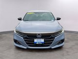 Certified 2022 Honda Accord Sport image 2