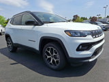 New 2025 Jeep Compass Limited w/ Sun and Sound Group image 2