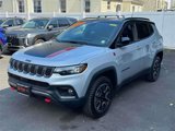 Used 2024 Jeep Compass Trailhawk image 3