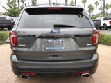 Certified 2017 Ford Explorer Sport image 3