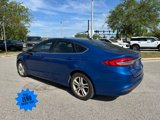 Certified 2018 Ford Fusion SE image 5