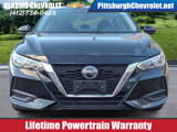 Used 2023 Nissan Sentra SV image 2