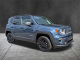 Used 2021 Jeep Renegade Limited w/ Sun & Sound Group image 2