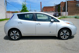 Used 2013 Nissan Leaf SL image 5