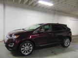 Used 2017 Ford Edge Titanium w/ Equipment Group 302A image 2