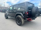 Used 2020 Jeep Wrangler Unlimited Sahara image 4