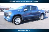 Used 2024 Chevrolet Silverado 1500 Custom image 4