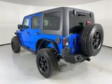 Used 2011 Jeep Wrangler Unlimited Sport image 5