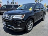 Used 2018 Ford Explorer Limited image 3