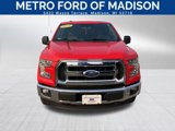 Used 2015 Ford F150 XLT w/ Equipment Group 301A Mid image 4