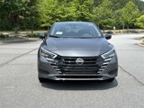 New 2025 Nissan Versa S w/ Trunk Package image 2