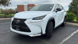 Used 2017 Lexus NX 200t F Sport image 3
