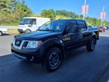 Used 2018 Nissan Frontier PRO-4X image 3