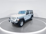 Used 2021 Jeep Wrangler Unlimited Sport image 4