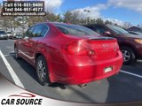 Used 2008 INFINITI G35 x Sedan w/ Premium Pkg image 3
