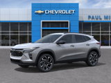 New 2025 Chevrolet Trax RS w/ Sunroof Package image 2