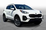 Used 2022 Kia Sportage Nightfall Edition w/ Nighfall AWD Premium Package image 2