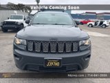 Used 2017 Jeep Grand Cherokee Altitude image 2