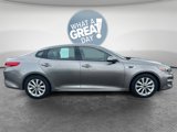 Used 2018 Kia Optima EX w/ Premium Package image 2