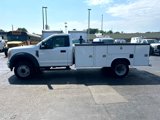 Used 2017 Ford F550 2WD Regular Cab Super Duty w/ Power Equipment Group image 5