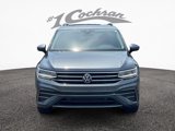 Used 2022 Volkswagen Tiguan SE image 2