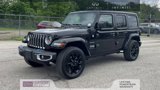 Used 2023 Jeep Wrangler Unlimited Sahara image 4