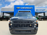 Certified 2023 Chevrolet Silverado 1500 Custom image 2