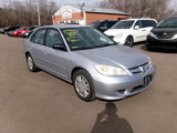 Used 2005 Honda Civic LX image 3