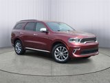 Certified 2021 Dodge Durango Citadel image 1