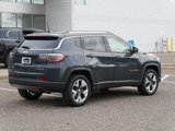 Used 2018 Jeep Compass Limited w/ Navigation Group image 2