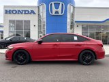 Certified 2022 Honda Civic Sport image 2