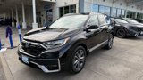 Certified 2021 Honda CR-V Touring image 4