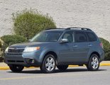 Used 2010 Subaru Forester 2.5X Premium image 4
