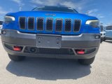 Used 2021 Jeep Cherokee Trailhawk image 5