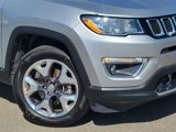 Used 2021 Jeep Compass Limited image 3