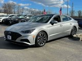 Used 2021 Hyundai Sonata Limited image 2