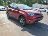Used 2018 Toyota RAV4 XLE image 4