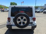 Used 2017 Jeep Wrangler Unlimited Sahara w/ Connectivity Group image 5