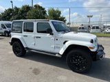 Used 2021 Jeep Wrangler Unlimited Sahara w/ Cold Weather Group image 2