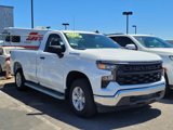 Used 2024 Chevrolet Silverado 1500 W/T w/ WT Fleet Convenience Package image 3