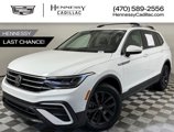Used 2022 Volkswagen Tiguan SE image 1