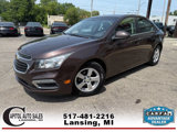 Used 2015 Chevrolet Cruze LT image 4